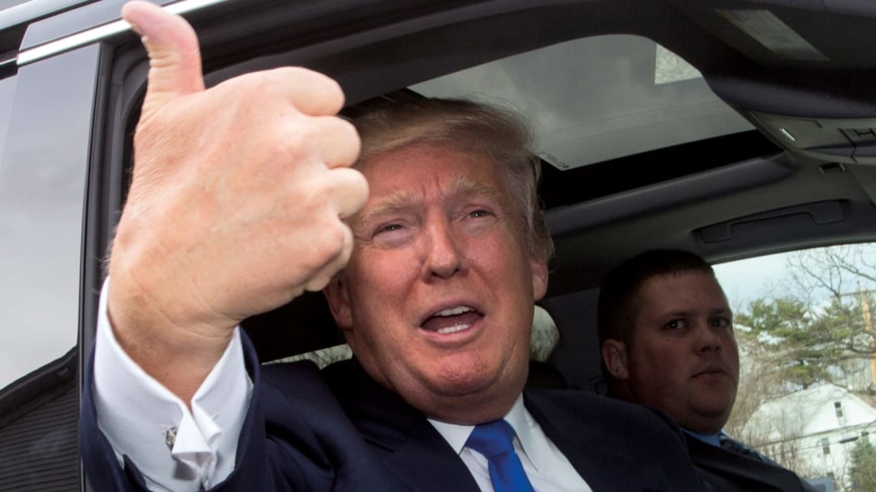 Zvolení Donalda Trumpa americkým prezidentem zamotalo eurounijním špičkám hlavu.